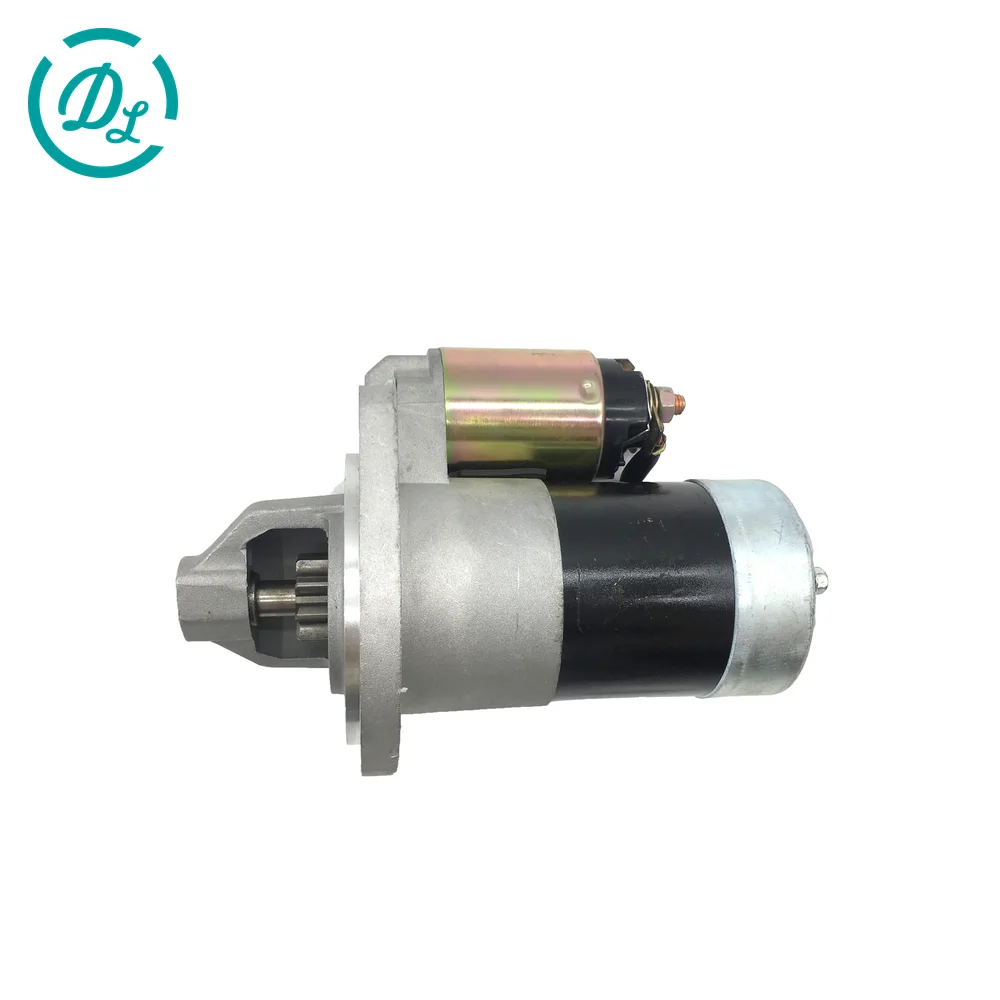 11925577010 Starter Motor for Excavator and Diesel Equipment, OEM/reference 44-S114-624 · 11925577010, Starter Motor, product view 3