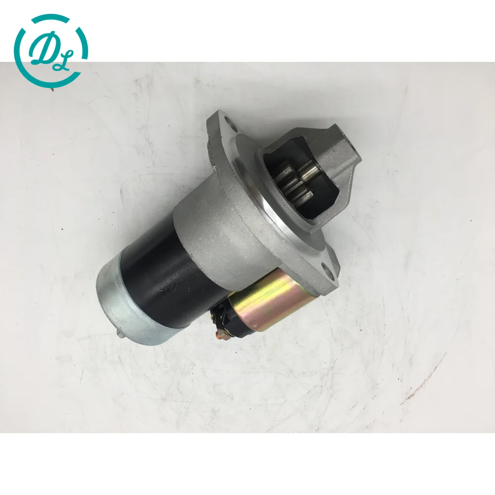 11925577010 Starter Motor for Excavator and Diesel Equipment, OEM/reference 44-S114-624 · 11925577010, Starter Motor, product view 4