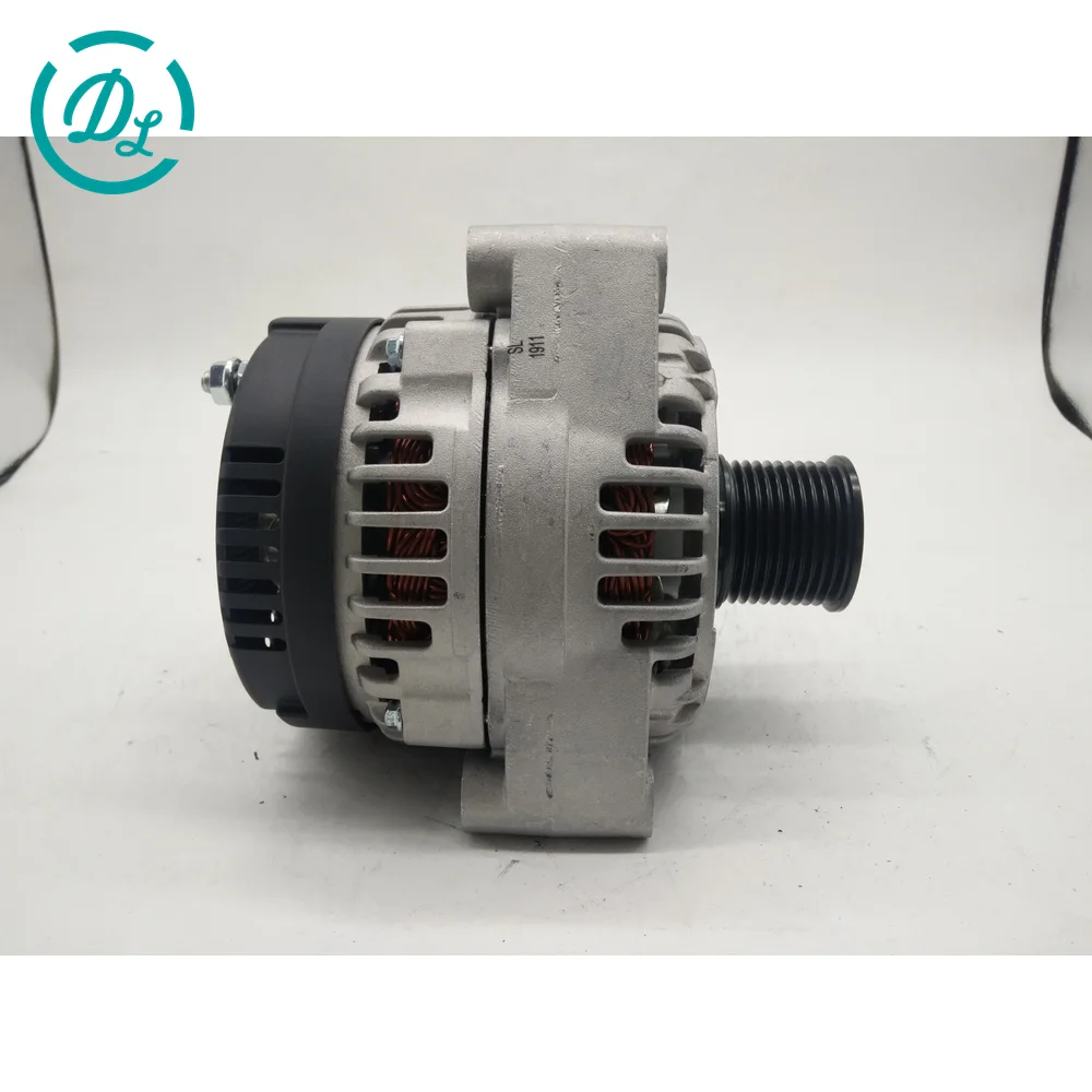0123520012 24V Alternator for Excavator and Diesel Equipment, OEM/reference 0123520012, Alternator