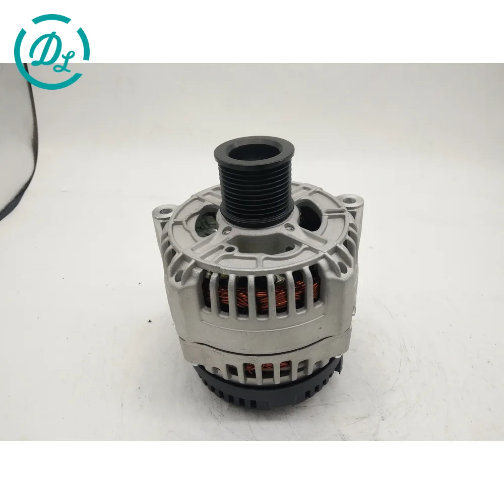 0123520012 24V Alternator for Excavator and Diesel Equipment, OEM/reference 0123520012, Alternator, product view 2