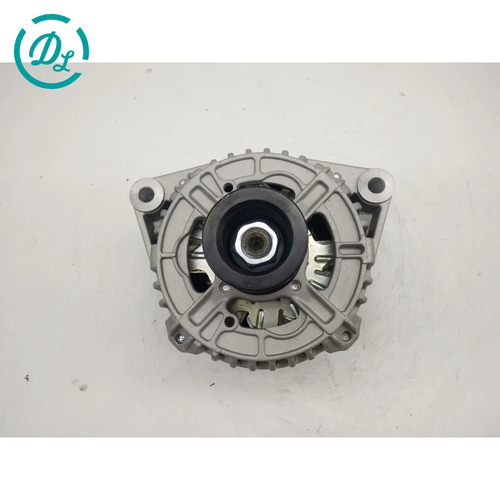 0123520012 24V Alternator for Excavator and Diesel Equipment, OEM/reference 0123520012, Alternator, product view 3
