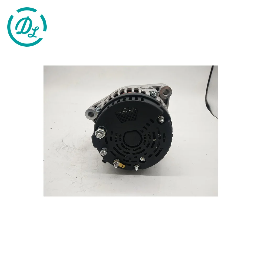 0123520012 24V Alternator for Excavator and Diesel Equipment, OEM/reference 0123520012, Alternator, product view 4