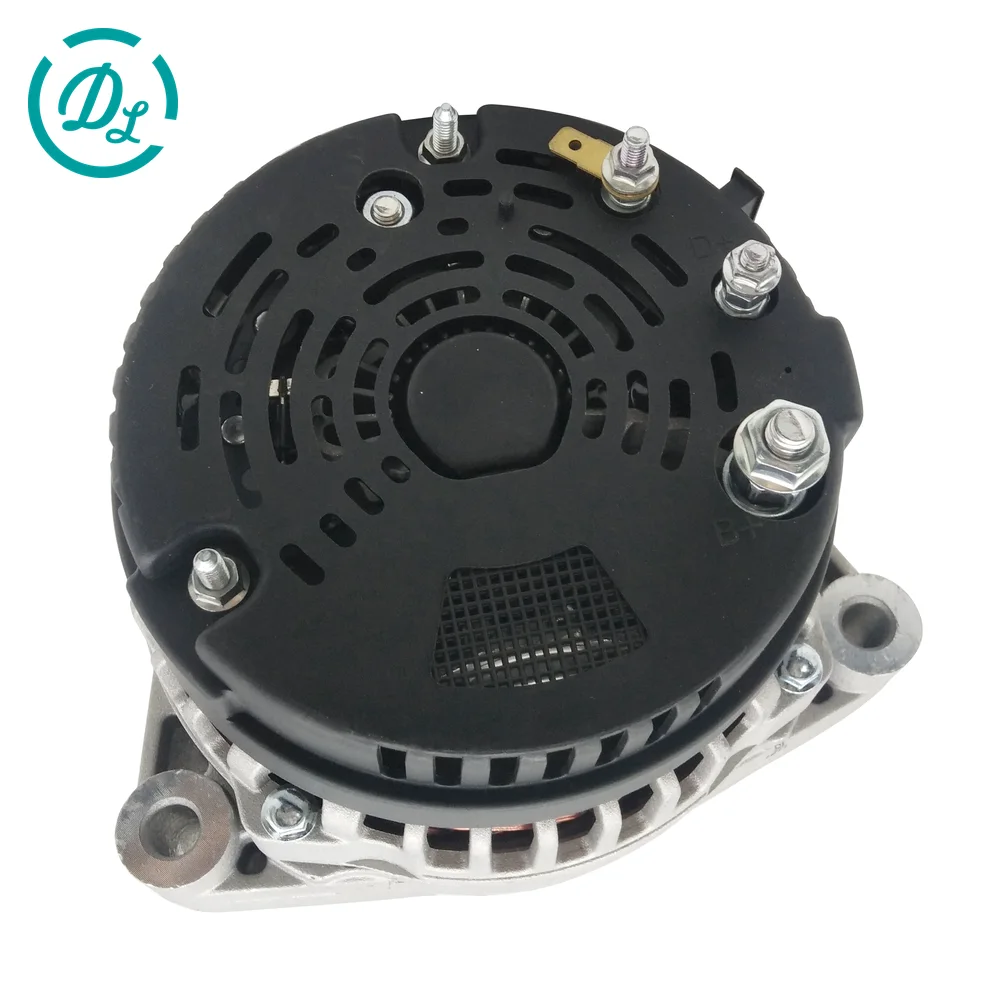 0123520012 24V Alternator for Excavator and Diesel Equipment, OEM/reference 0123520012, Alternator, product view 5