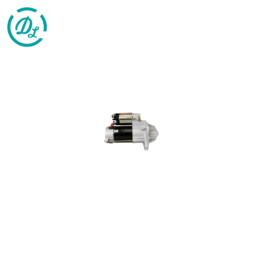 1445145 Starter Motor for Excavator and Diesel Equipment, OEM/reference 1445145, Starter Motor, product view 2