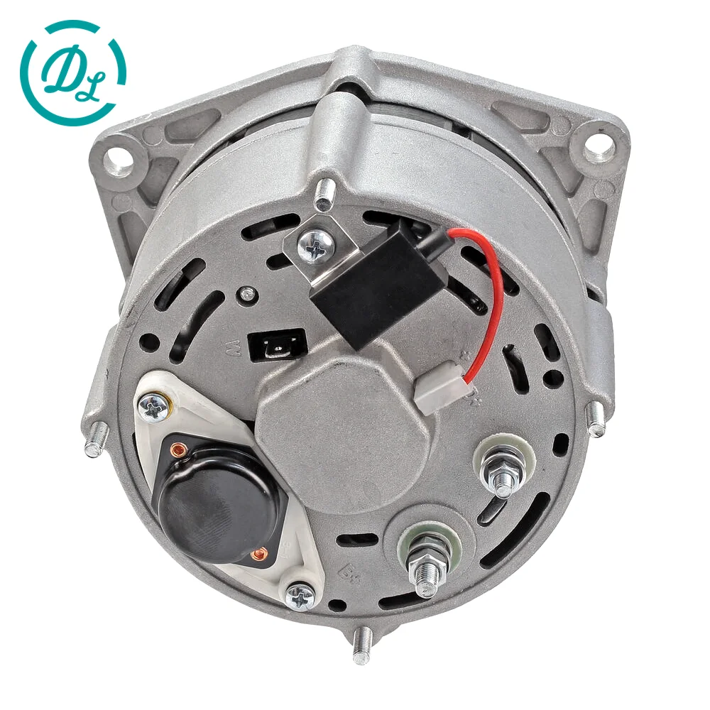 0120489730 12V 24V Alternator for Excavator and Diesel Equipment, OEM/reference 0120489730, Alternator