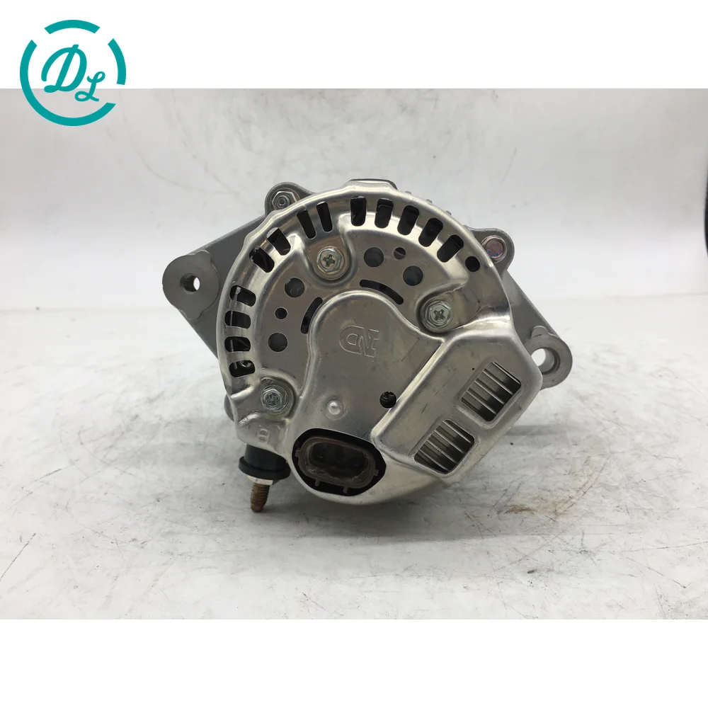 123951-77200 Alternator for Excavator and Diesel Equipment, OEM/reference 123951-77200 · 101211-2990, Alternator, product view 5
