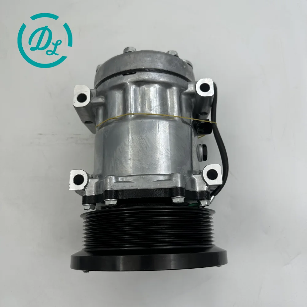 464-9988 Excavator Air Conditioning Part for Excavator and Diesel Equipment, OEM/reference 464-9988, Excavator Air Conditioning Part, product view 3