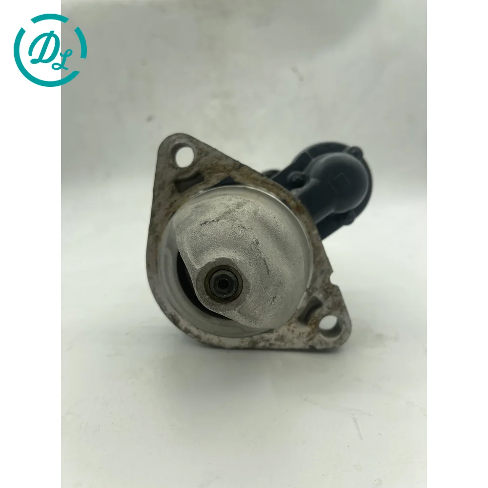 8000531 Starter Motor for Excavator and Diesel Equipment, OEM/reference 8000531, Starter Motor, product view 3