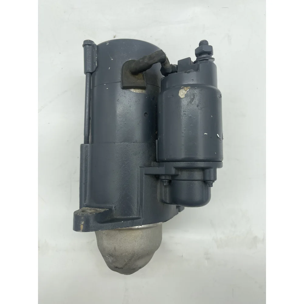 8000531 Starter Motor for Excavator and Diesel Equipment, OEM/reference 8000531, Starter Motor, product view 4