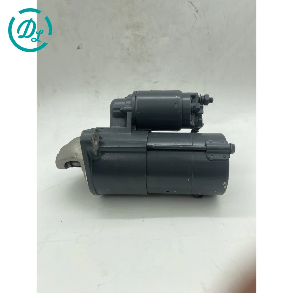 8000531 Starter Motor for Excavator and Diesel Equipment, OEM/reference 8000531, Starter Motor, product view 5