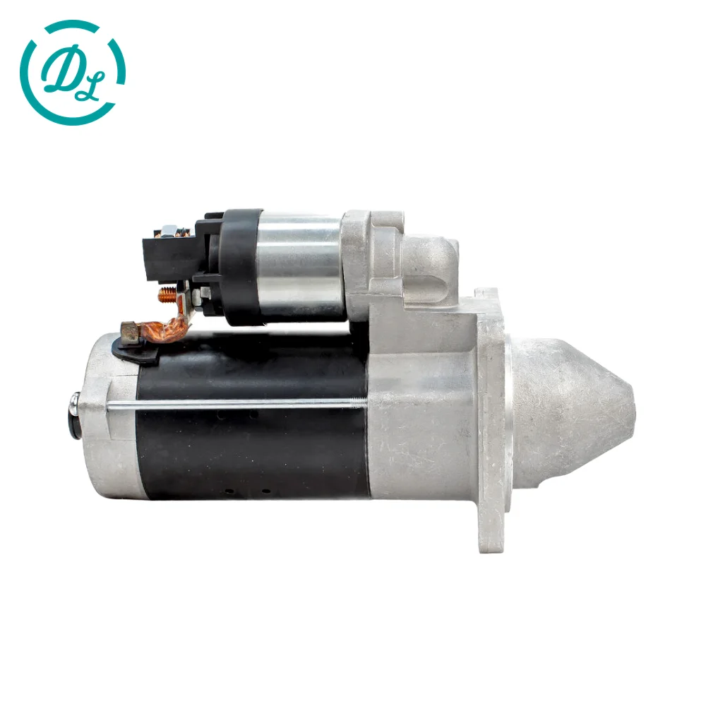 0001230007 Starter Motor for Excavator and Diesel Equipment, OEM/reference 0001230007, Starter Motor