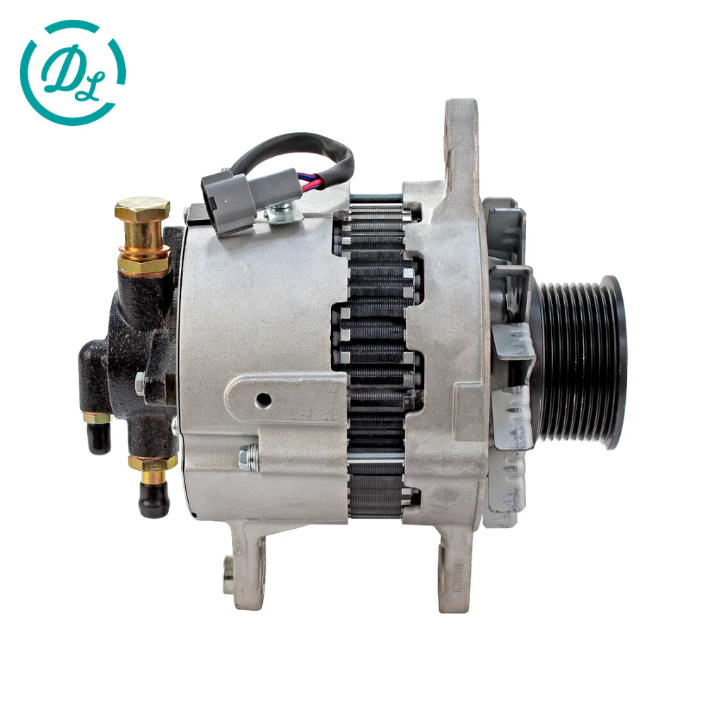 2309996566 24V Alternator for Excavator and Diesel Equipment, OEM/reference 2309996566, Alternator