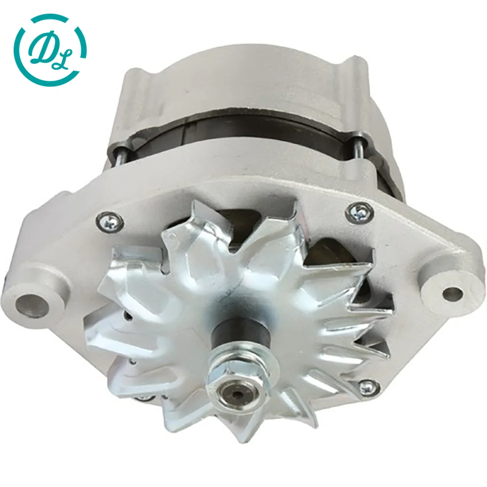012046957 12V Alternator for Excavator and Diesel Equipment, OEM/reference 012046957 · 0986032710, Alternator, product view 4