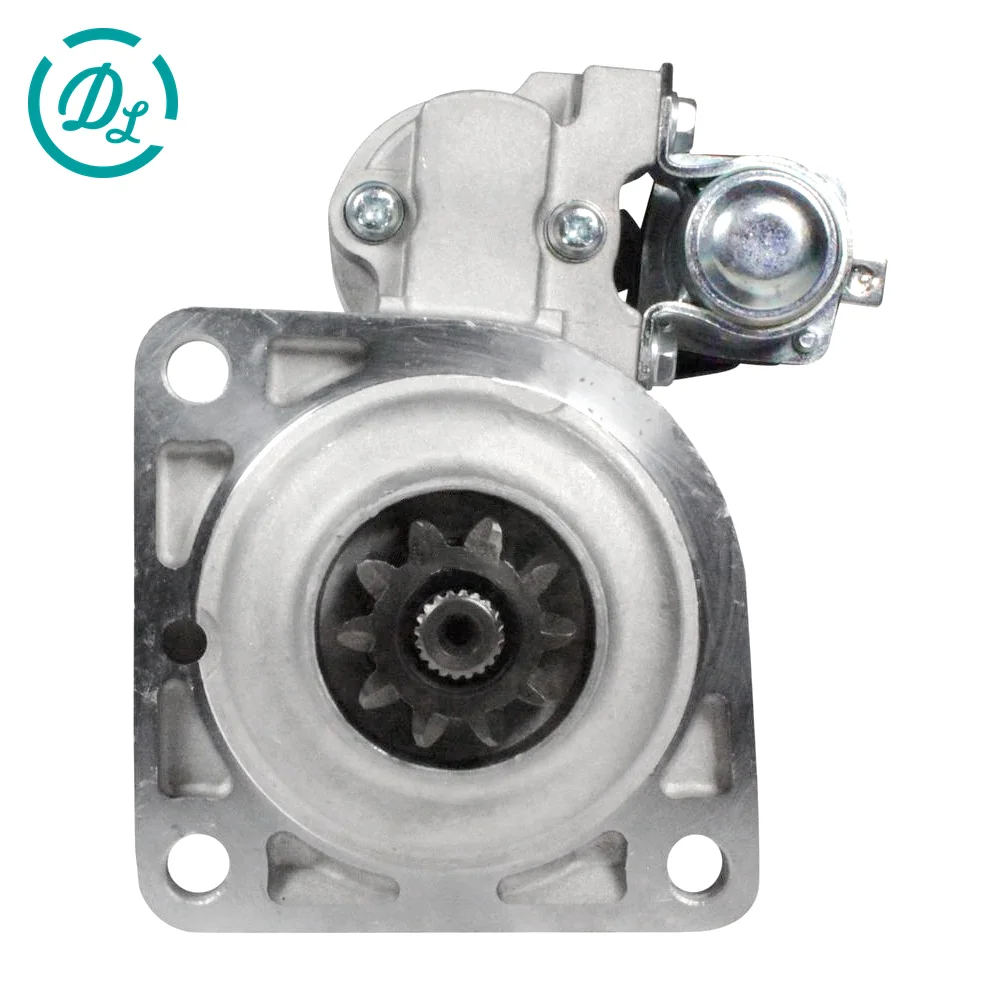M8T61671 Starter Motor for Excavator and Diesel Equipment, OEM/reference M8T61671, Starter Motor