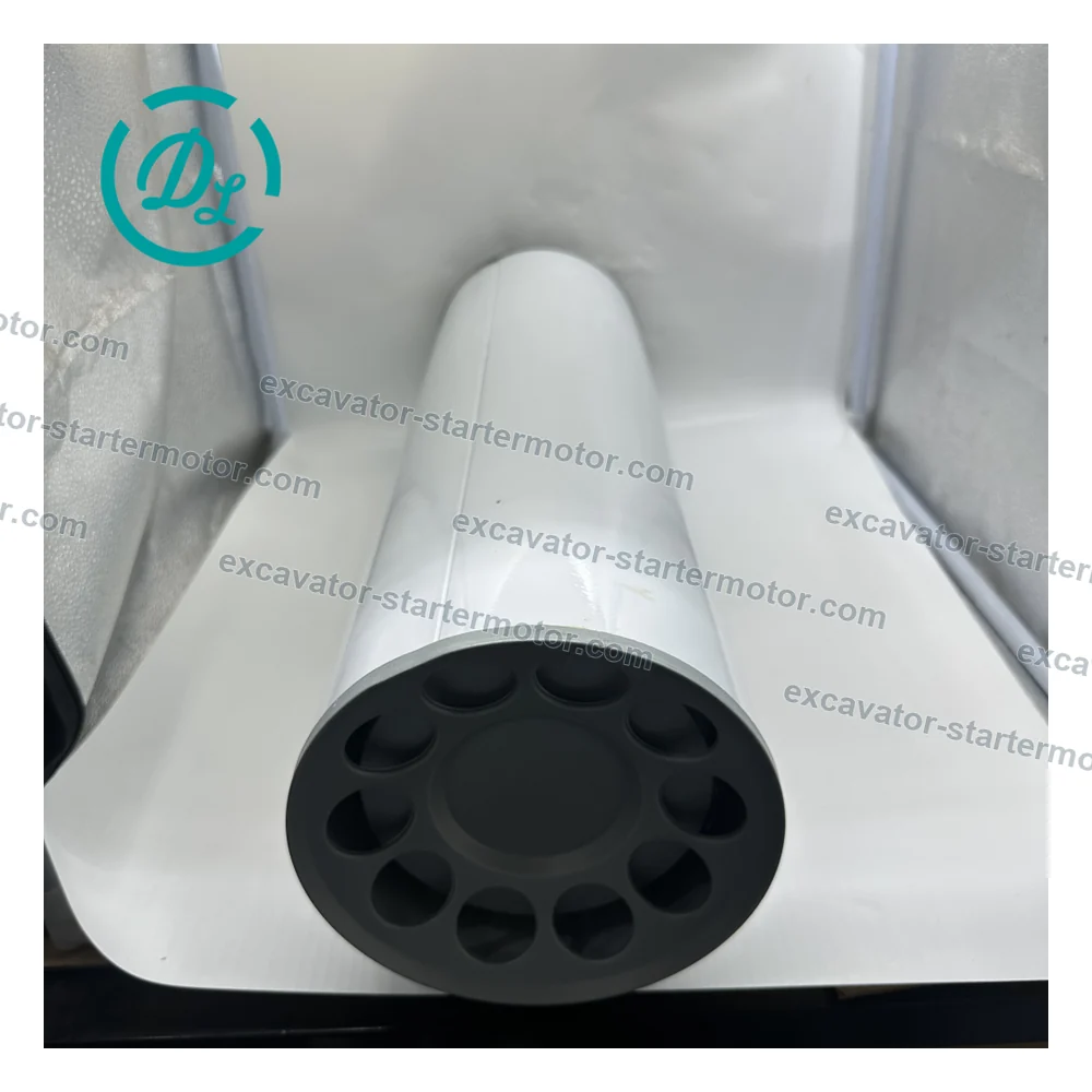 3825778 Air Filter for Volvo Penta TWD610G TWD710G TAD730G, OEM/reference 3825778, Cylindrical Industrial Engine Air Filter, product view 5