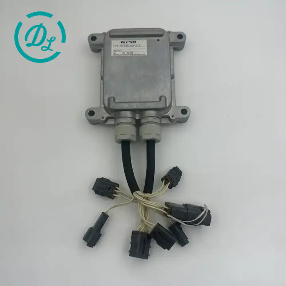 KC-ESS-20A-007B ECM Controller or Monitor for Excavator and Diesel Equipment, OEM/reference KC-ESS-20A-007B, ECM Controller or Monitor