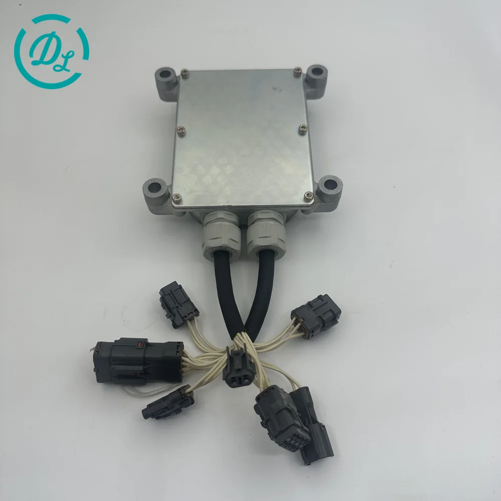 KC-ESS-20A-007B ECM Controller or Monitor for Excavator and Diesel Equipment, OEM/reference KC-ESS-20A-007B, ECM Controller or Monitor, product view 2