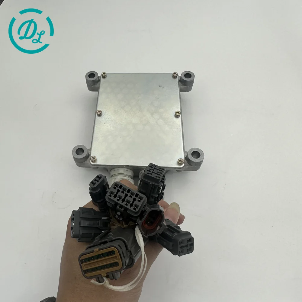 KC-ESS-20A-007B ECM Controller or Monitor for Excavator and Diesel Equipment, OEM/reference KC-ESS-20A-007B, ECM Controller or Monitor, product view 3
