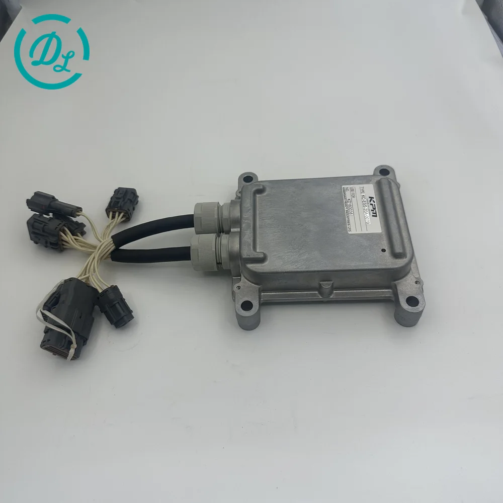 KC-ESS-20A-007B ECM Controller or Monitor for Excavator and Diesel Equipment, OEM/reference KC-ESS-20A-007B, ECM Controller or Monitor, product view 4
