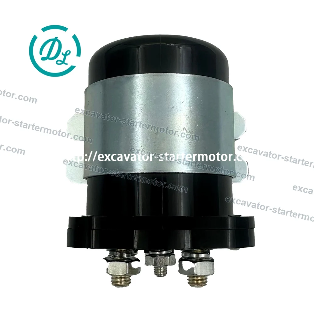 3050692 24V Magnetic Starter Switch for Cummins K19 K38 K50, OEM/reference 3050692, 24V Magnetic Starter Switch