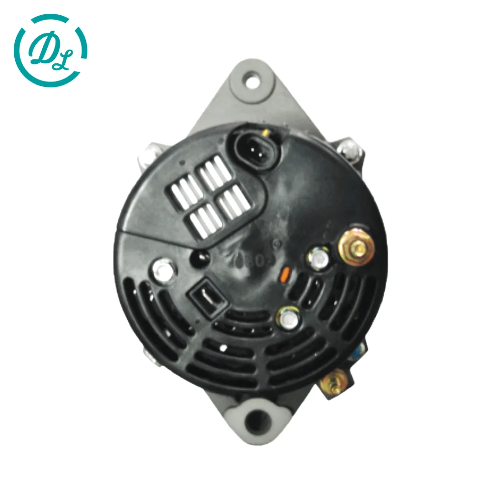 19020608 12V Alternator for Excavator and Diesel Equipment, OEM/reference LS13303 · 19020608, Alternator, product view 2
