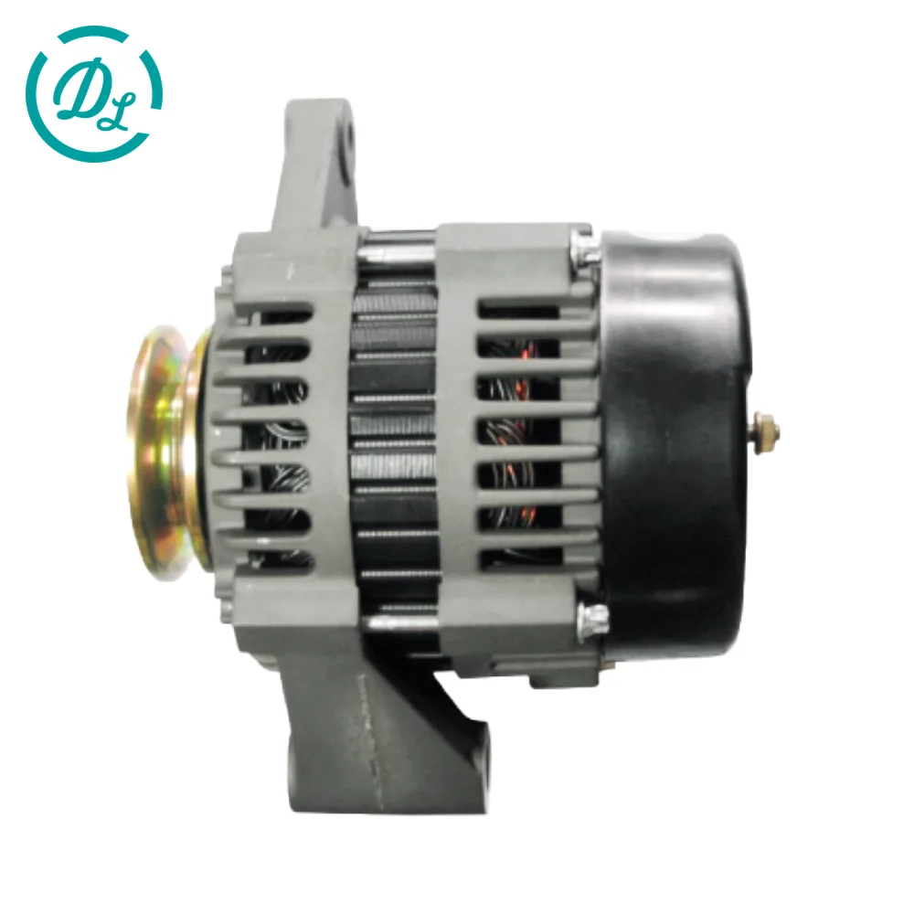 19020608 12V Alternator for Excavator and Diesel Equipment, OEM/reference LS13303 · 19020608, Alternator, product view 3