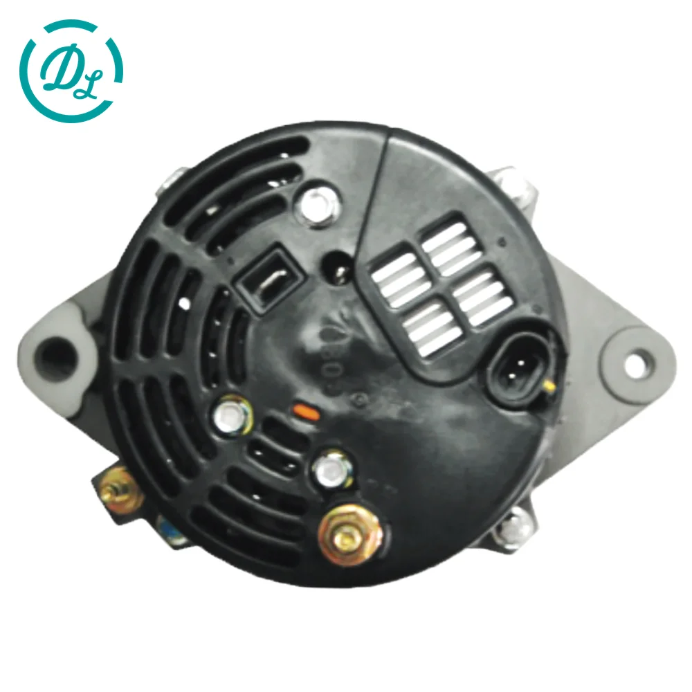 19020608 12V Alternator for Excavator and Diesel Equipment, OEM/reference LS13303 · 19020608, Alternator, product view 4