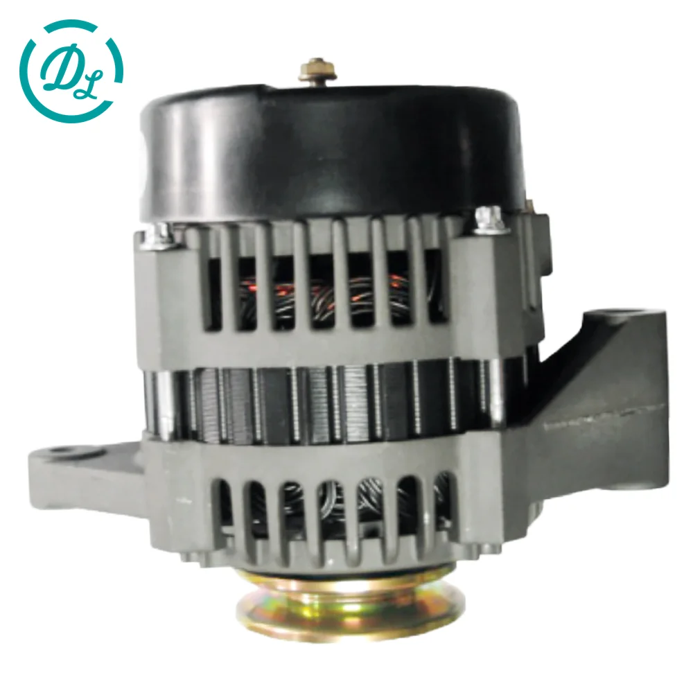 19020608 12V Alternator for Excavator and Diesel Equipment, OEM/reference LS13303 · 19020608, Alternator, product view 5