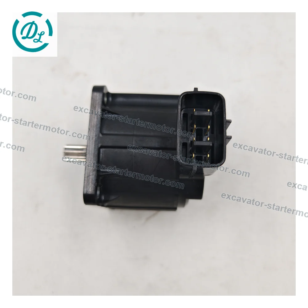K6T51275 NH950211 24V Turbo Actuator for Isuzu 4HK1 NPR 700P, OEM/reference K6T51275, 24V Electronic Turbocharger Actuator, product view 2