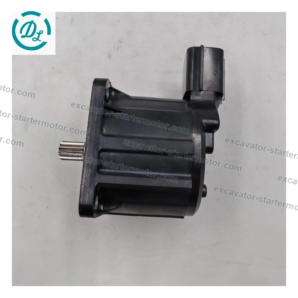 K6T51275 NH950211 24V Turbo Actuator for Isuzu 4HK1 NPR 700P, OEM/reference K6T51275, 24V Electronic Turbocharger Actuator, product view 7