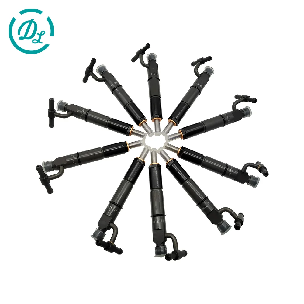 6207-11-3100 Engine Replacement Part for Excavator and Diesel Equipment, OEM/reference 6207-11-3100, Engine Replacement Part, product view 1