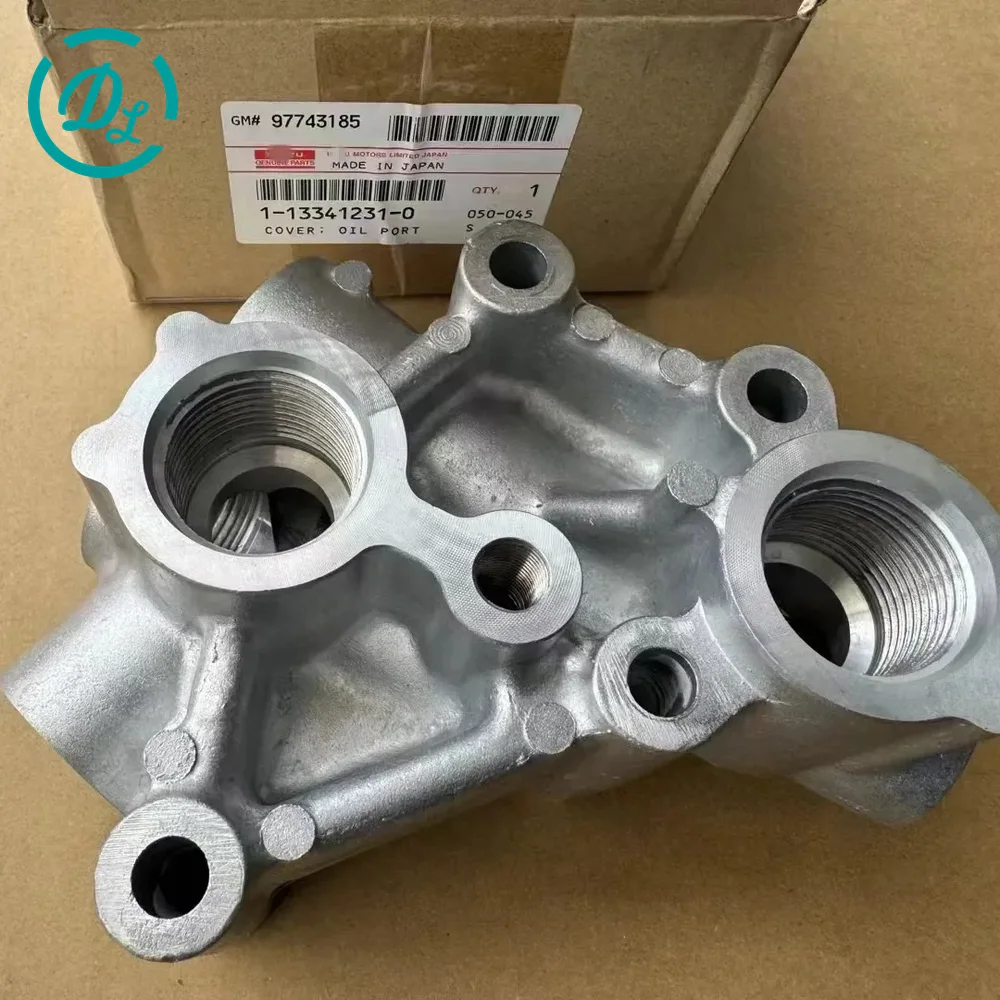 1-13341231-0 Engine Replacement Part for Excavator and Diesel Equipment, OEM/reference 1-13341231-0, Engine Replacement Part