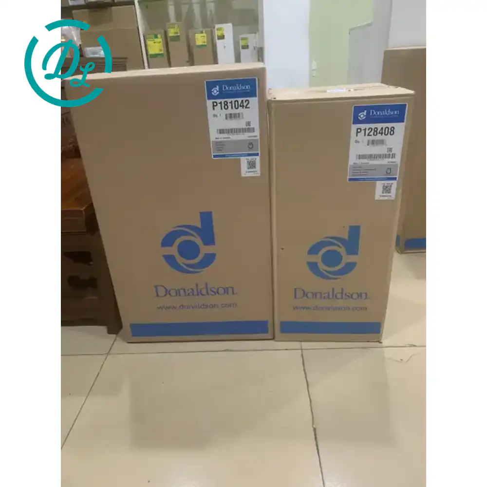 P181042 Excavator Filter for Excavator and Diesel Equipment, OEM/reference P181042 · P128408, Excavator Filter