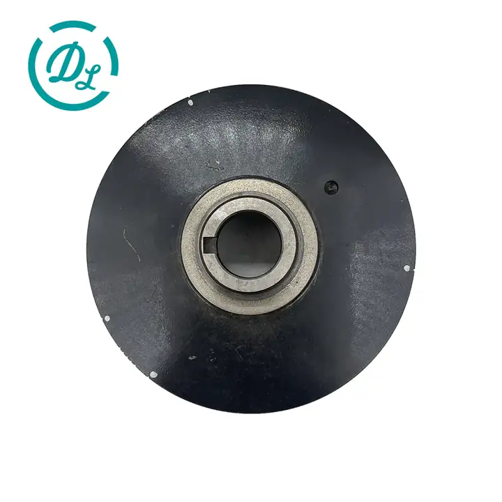 5-12371207-3 Crankshaft Damper Pulley for Isuzu 6BG1 6BG1T, OEM/reference 5-12371207-3, Crankshaft Vibration-Damper Pulley