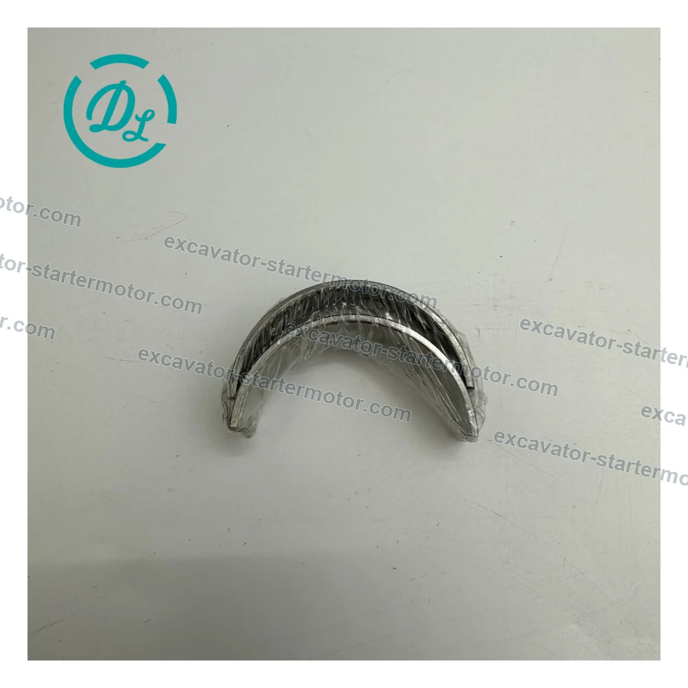 129001-02931 Main Bearing Set for Yanmar 4JH Series, OEM/reference 129001-02931, Main Bearing Set