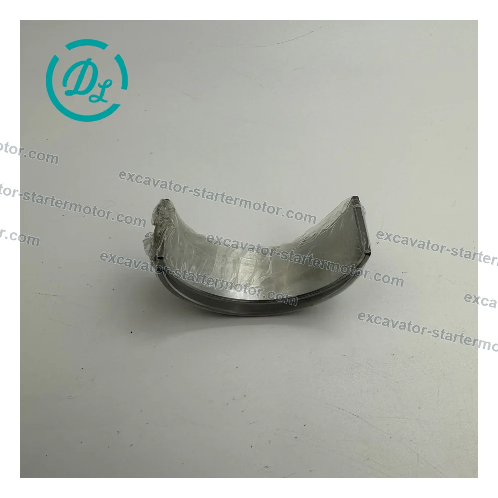 129001-02931 Main Bearing Set for Yanmar 4JH Series, OEM/reference 129001-02931, Main Bearing Set, product view 2