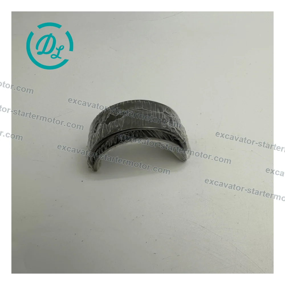 129001-02931 Main Bearing Set for Yanmar 4JH Series, OEM/reference 129001-02931, Main Bearing Set, product view 3
