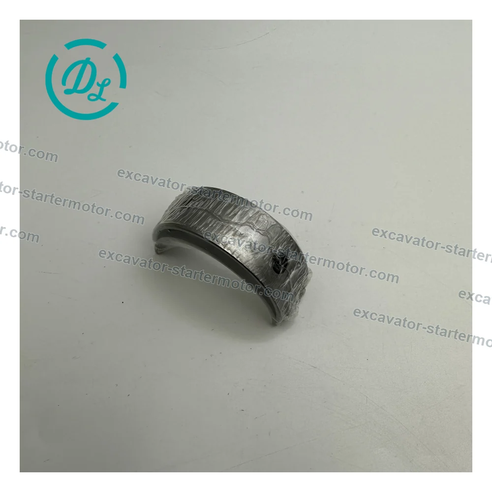 129001-02931 Main Bearing Set for Yanmar 4JH Series, OEM/reference 129001-02931, Main Bearing Set, product view 4