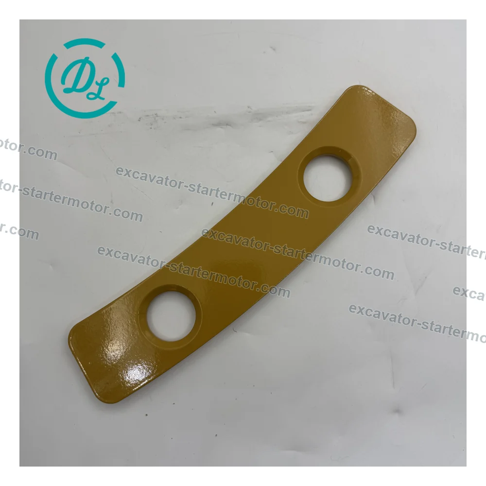 302-6337 10mm Steel Shim for Cat 12M, 140M and 160M Graders, OEM/reference 302-6337, 10mm Steel Shim