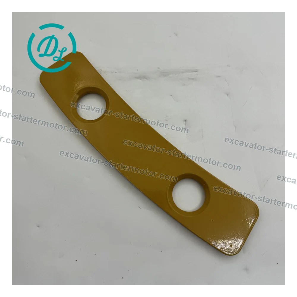 302-6337 10mm Steel Shim for Cat 12M, 140M and 160M Graders, OEM/reference 302-6337, 10mm Steel Shim, product view 2