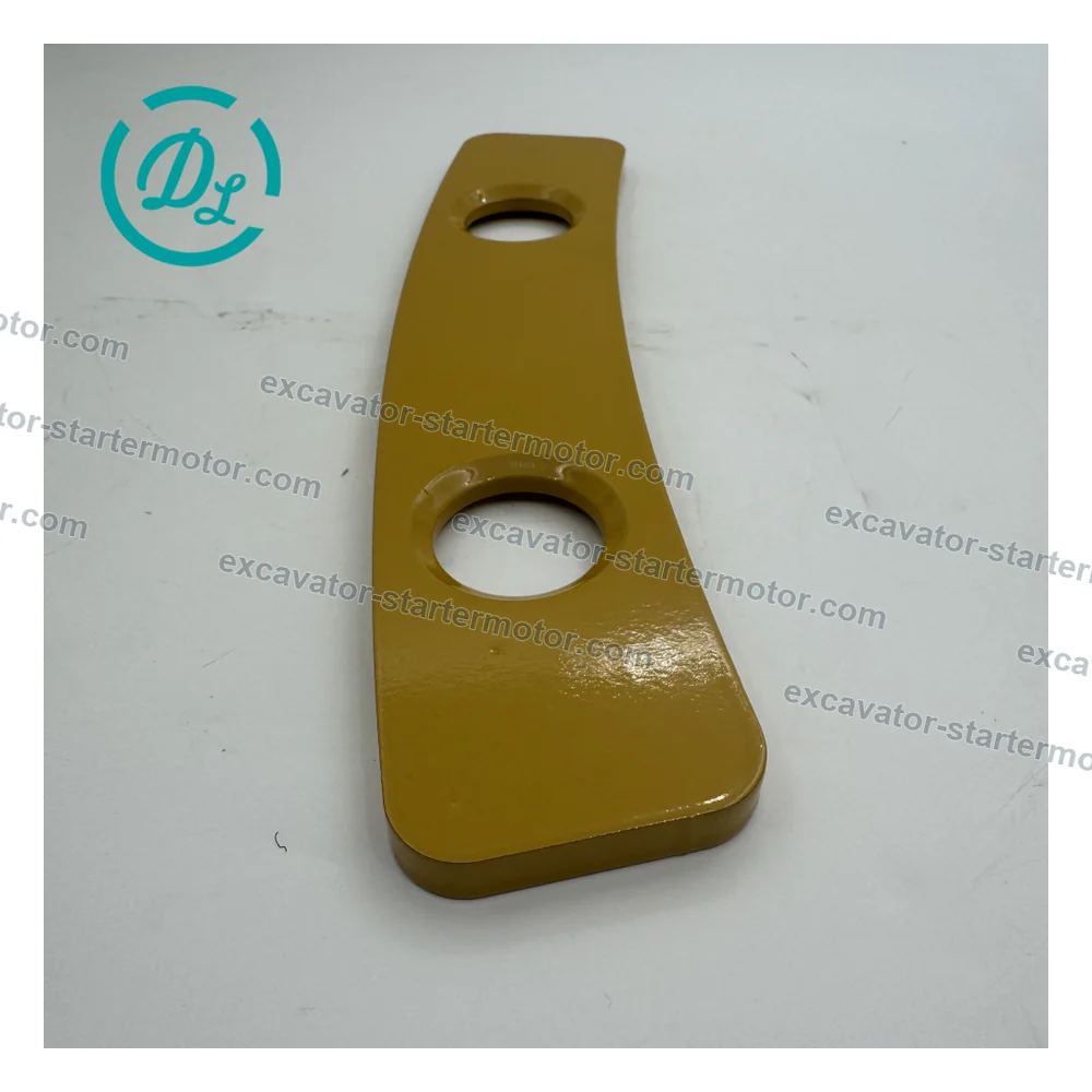 302-6337 10mm Steel Shim for Cat 12M, 140M and 160M Graders, OEM/reference 302-6337, 10mm Steel Shim, product view 3