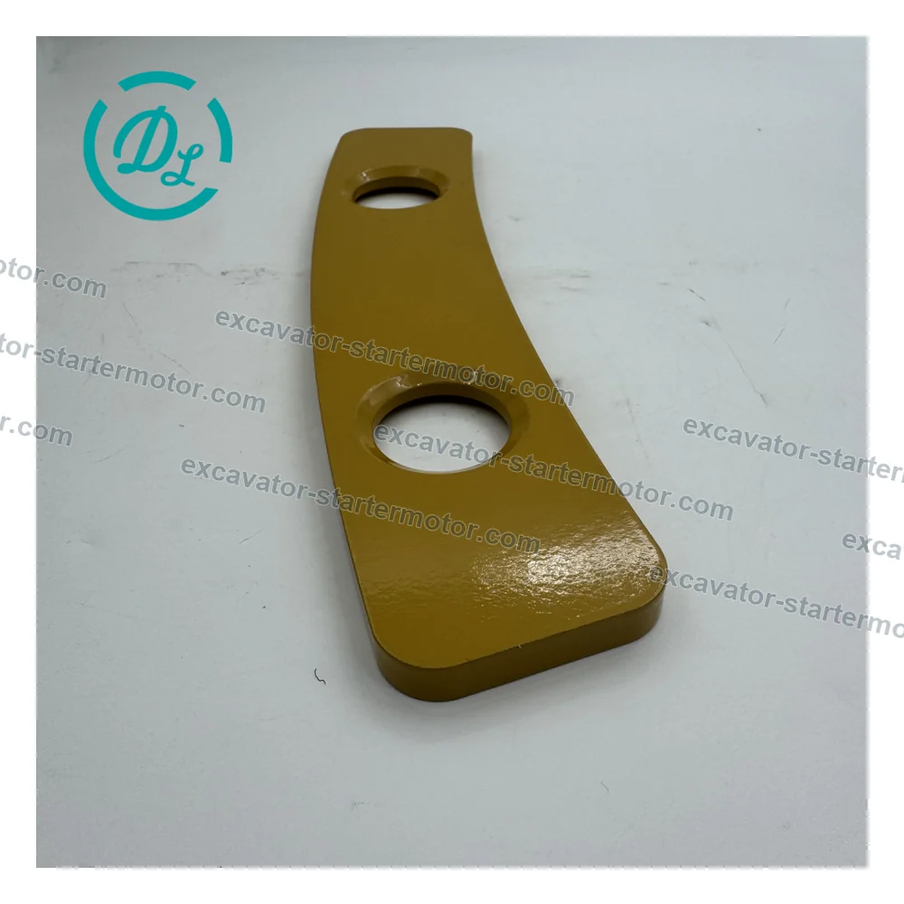302-6337 10mm Steel Shim for Cat 12M, 140M and 160M Graders, OEM/reference 302-6337, 10mm Steel Shim, product view 4