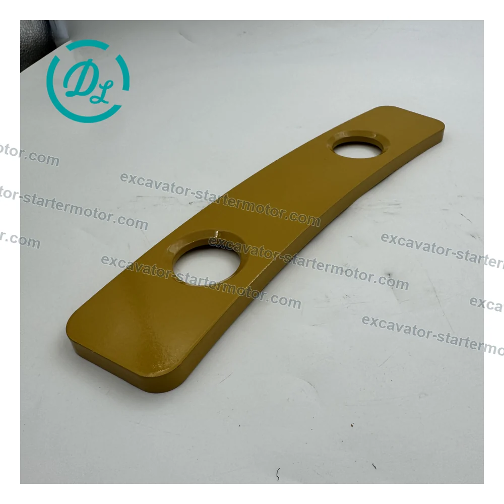 302-6337 10mm Steel Shim for Cat 12M, 140M and 160M Graders, OEM/reference 302-6337, 10mm Steel Shim, product view 5