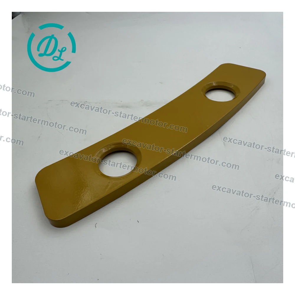302-6337 10mm Steel Shim for Cat 12M, 140M and 160M Graders, OEM/reference 302-6337, 10mm Steel Shim, product view 6