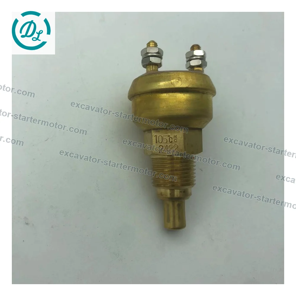 8-94403241-0 Overheat Warning Switch for Isuzu 4LE1 4JB1 4JG1 6BG1, OEM/reference 8-94403241-0, Engine Overheat Warning Switch, product view 3