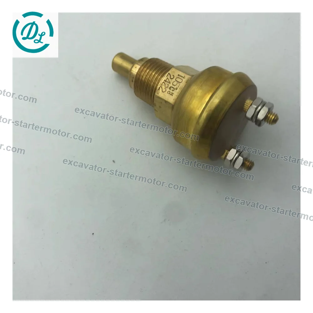 8-94403241-0 Overheat Warning Switch for Isuzu 4LE1 4JB1 4JG1 6BG1, OEM/reference 8-94403241-0, Engine Overheat Warning Switch, product view 6