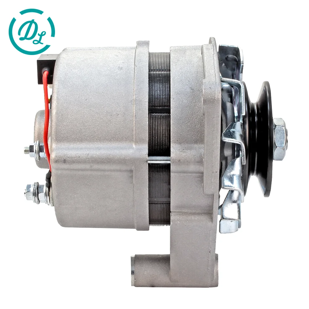 0120300514 12V Alternator for Excavator and Diesel Equipment, OEM/reference 200S204P · 0120300514, Alternator, product view 2