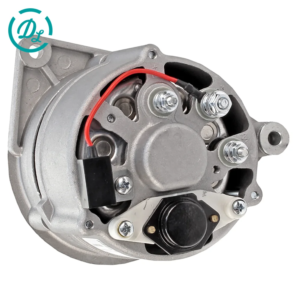 0120300514 12V Alternator for Excavator and Diesel Equipment, OEM/reference 200S204P · 0120300514, Alternator, product view 3