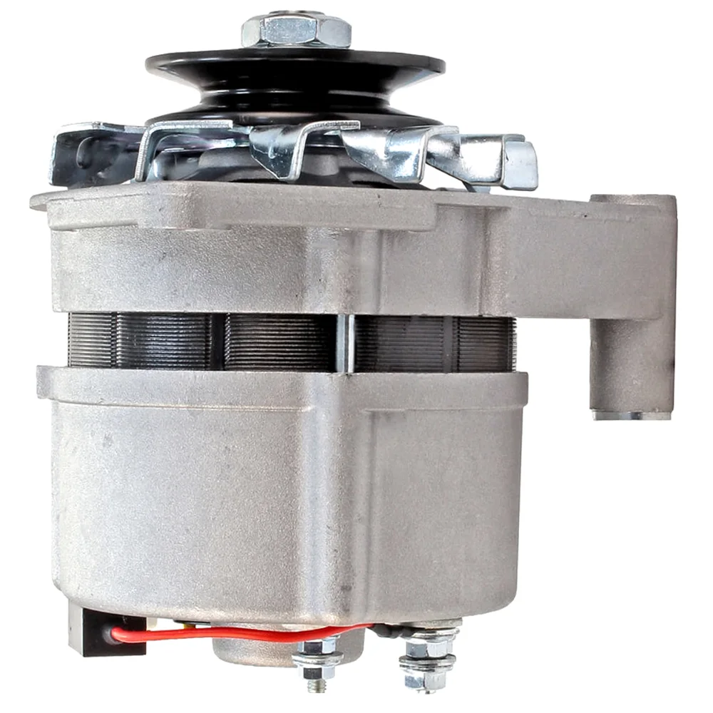 0120300514 12V Alternator for Excavator and Diesel Equipment, OEM/reference 200S204P · 0120300514, Alternator, product view 4