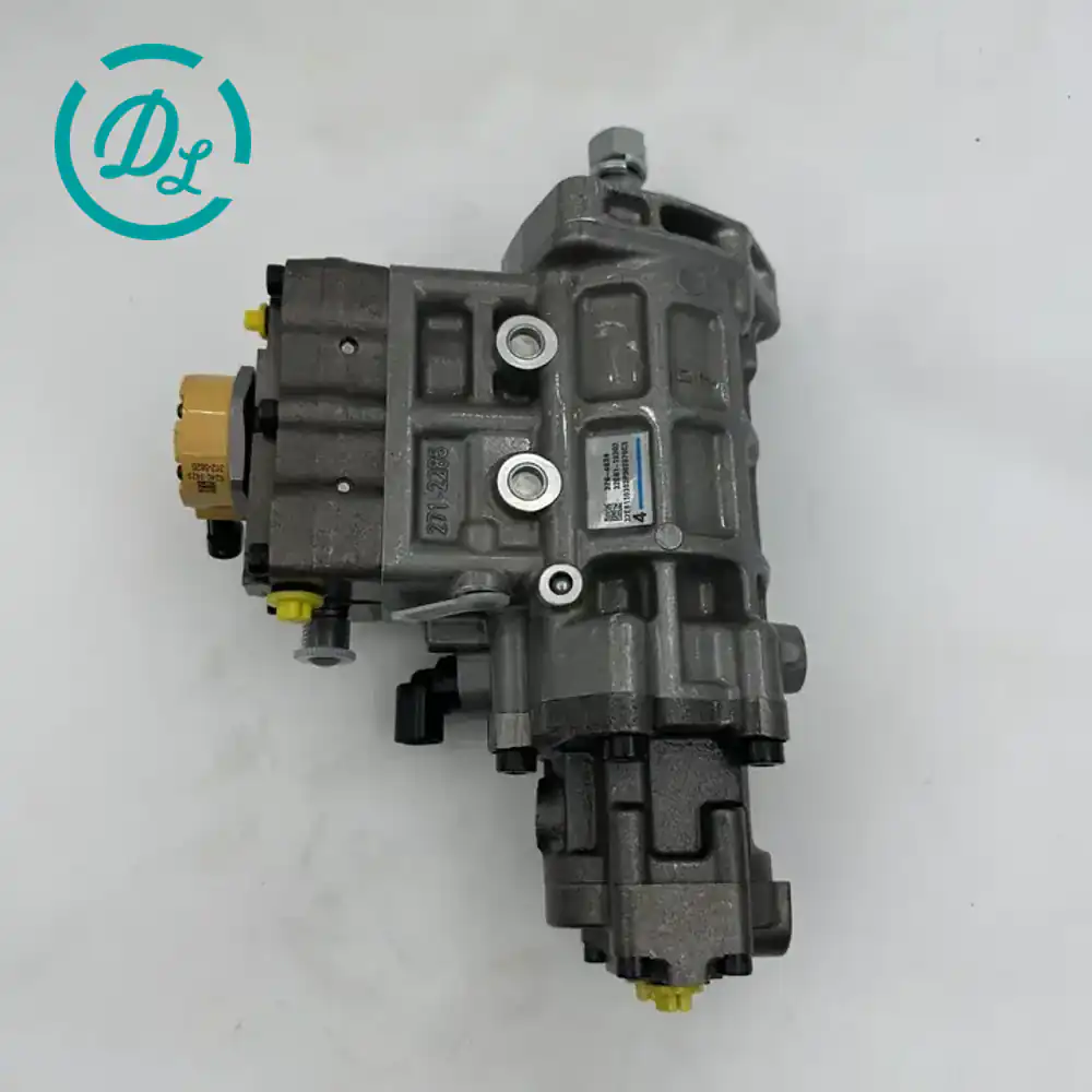 326-4634 Fuel Injection Pump for Cat C4.2 312D 315D 319D Excavators, OEM/reference 326-4634, Common-Rail Fuel Injection Pump